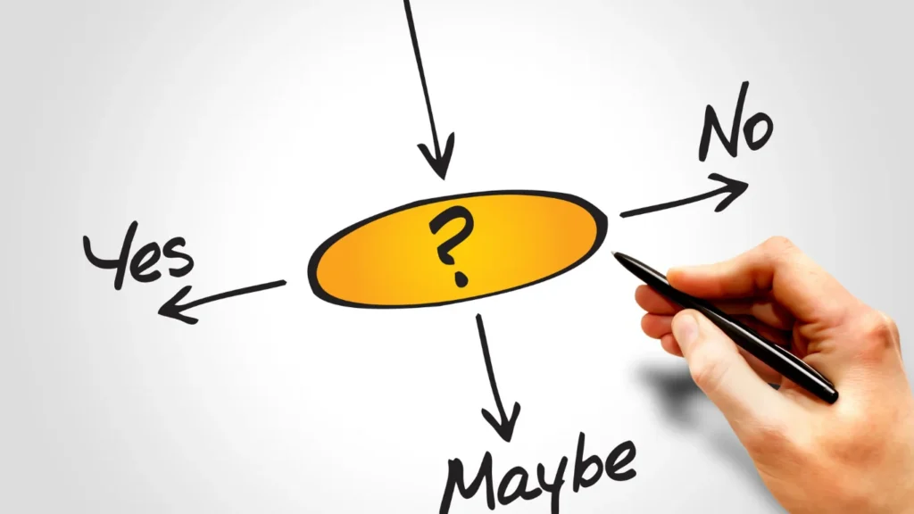 驗證結果的判讀與決策