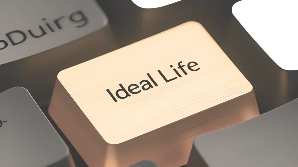 專業服務者與客戶建立價值交換的前提是顧客可以達到理想生活