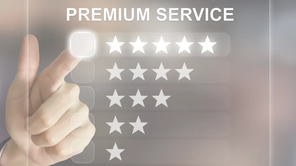 高價服務的品牌定位