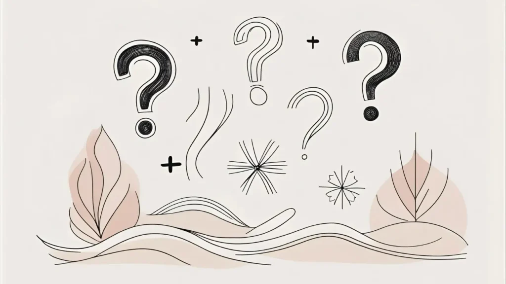 簡約手繪風格，描繪推銷過程中客戶逃離的情境，象徵銷售困難與客戶流失。柔和粉彩色調，適合行銷與商業內容。