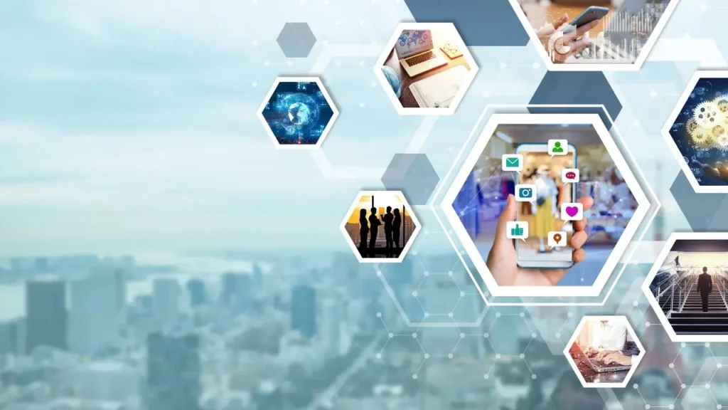 三種深度連結活動模板