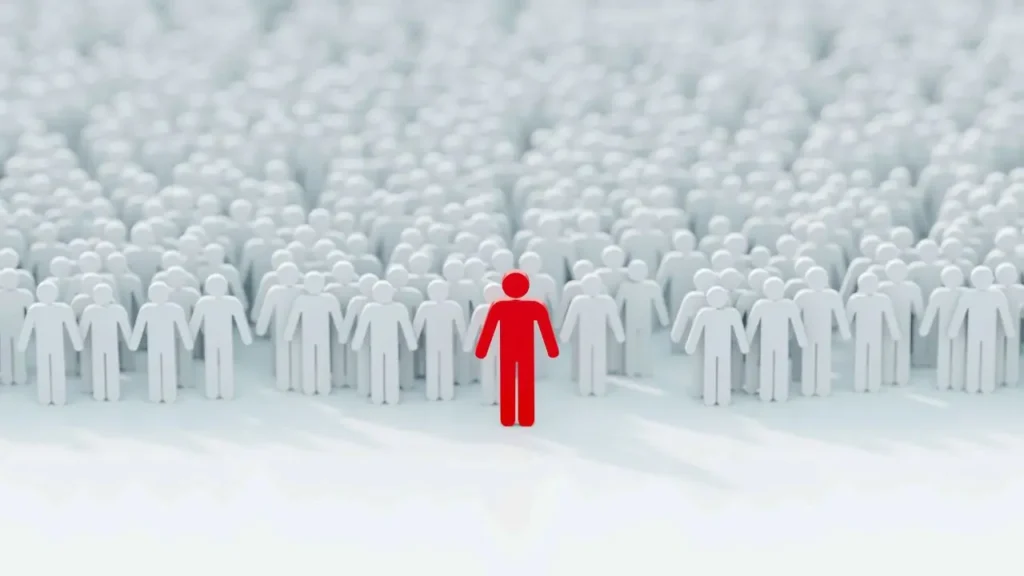 價值觀和別人有何不同